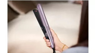 Prostownica do włosów PHILIPS BHS 530/00 - zdjęcie 8