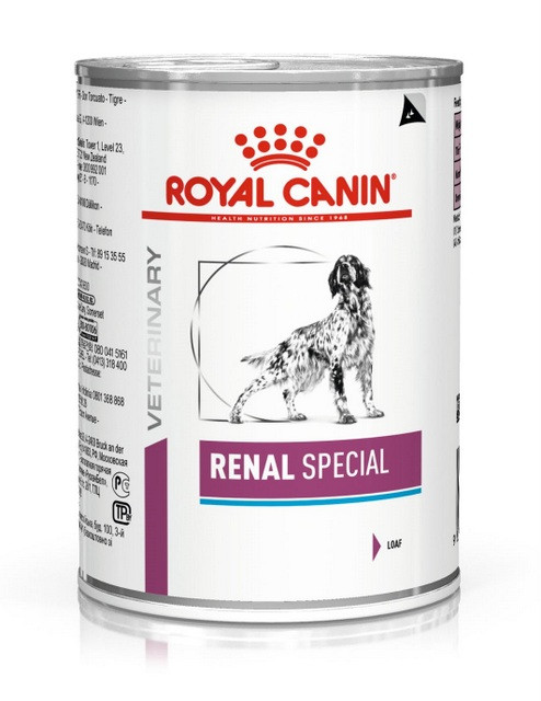 ROYAL CANIN Renal Special - mokra karma dla psa - 410g - zdjęcie 1
