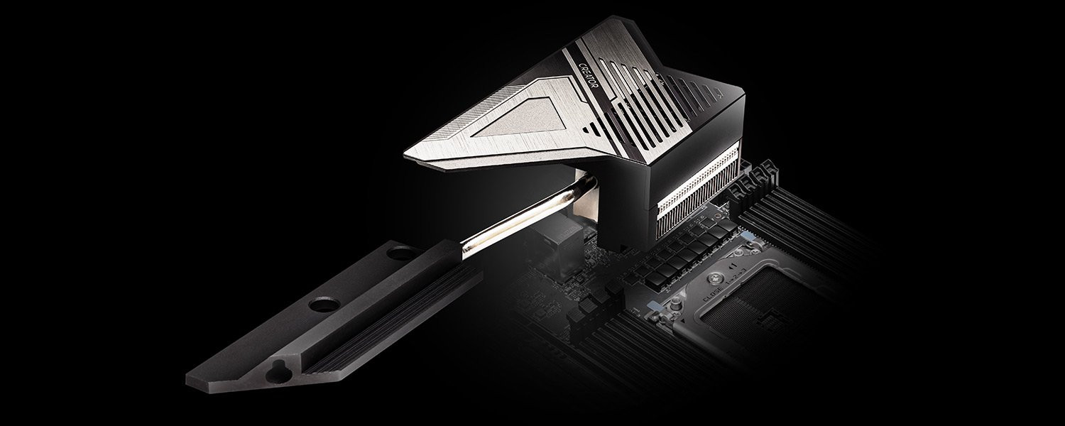 Płyta główna ASRock WRX80 CREATOR R2.0 - zdjęcie 3