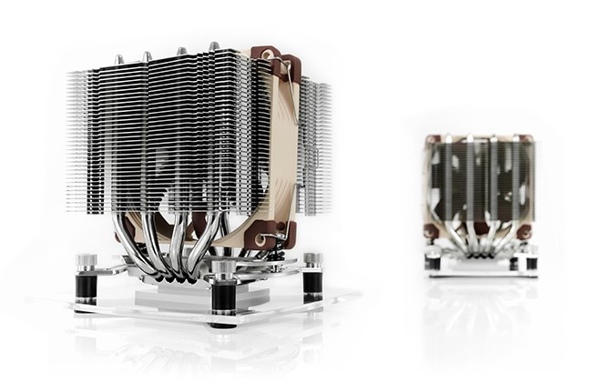 Chłodzenie CPU NOCTUA NH-D9L - zdjęcie 1