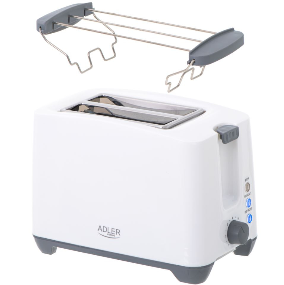 Toster ADLER AD 3216 - zdjęcie 1