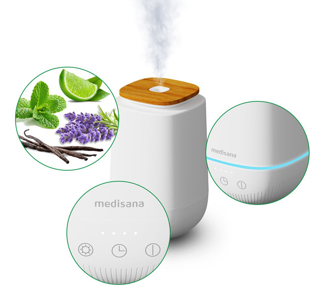 Aromatyzer Medisana AD 650 - zdjęcie 3