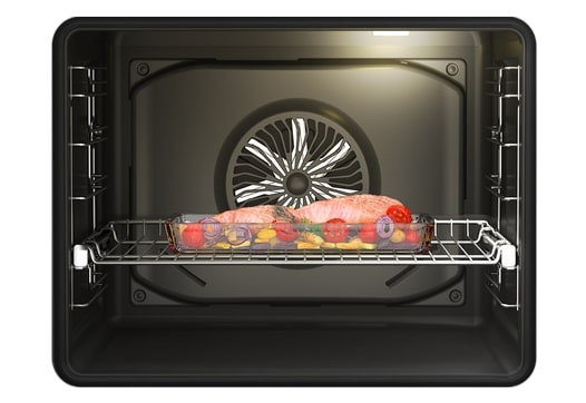 Kuchnia BEKO FSE52321DBD - zdjęcie 6
