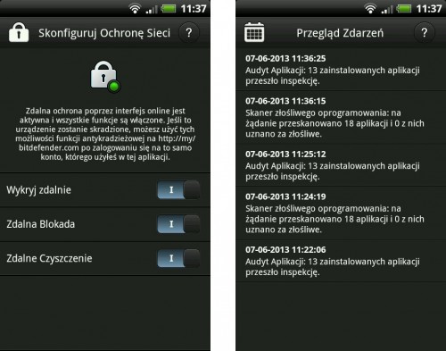 Oprogramowanie antywirusowe BitDefender Family Pack 3Y - zdjęcie 3