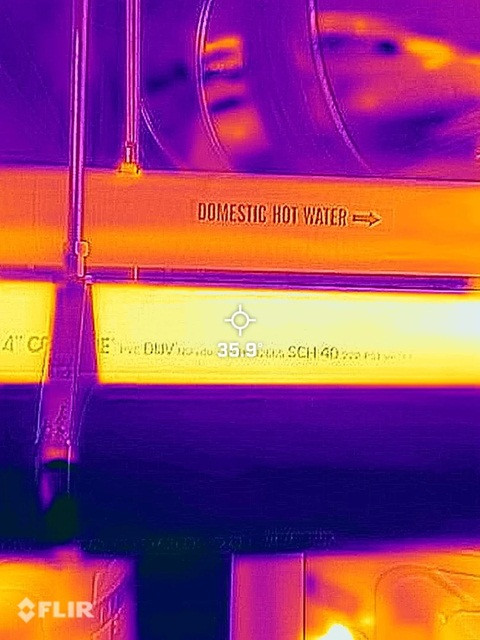 FLIR KAMERA TERMOWIZYJNA E6-PRO - zdjęcie 2