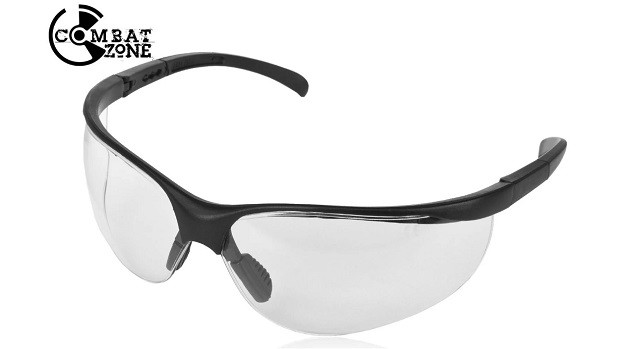 Okulary ochronne Combat Zone SG-1 - zdjęcie 1