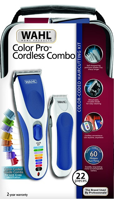 Maszynka do strzyżenia WAHL Color Pro 09649-916 - zdjęcie 2