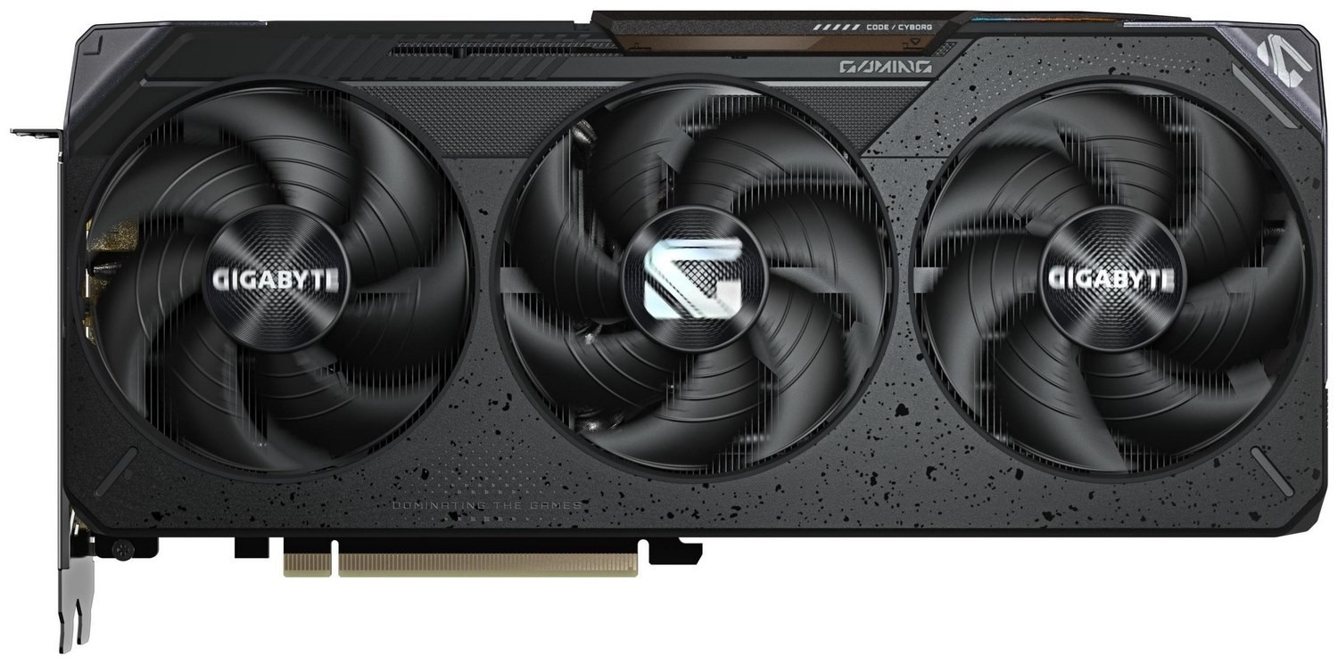 Karta graficzna Gigabyte Radeon RX 9070 XT GAMING OC 16GB (GV-R9070XTGAMING OC-16GD) - zdjęcie 2