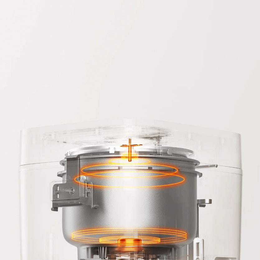Ryżowar Xiaomi Multifunctional Rice Cooker 1,5l - zdjęcie 7