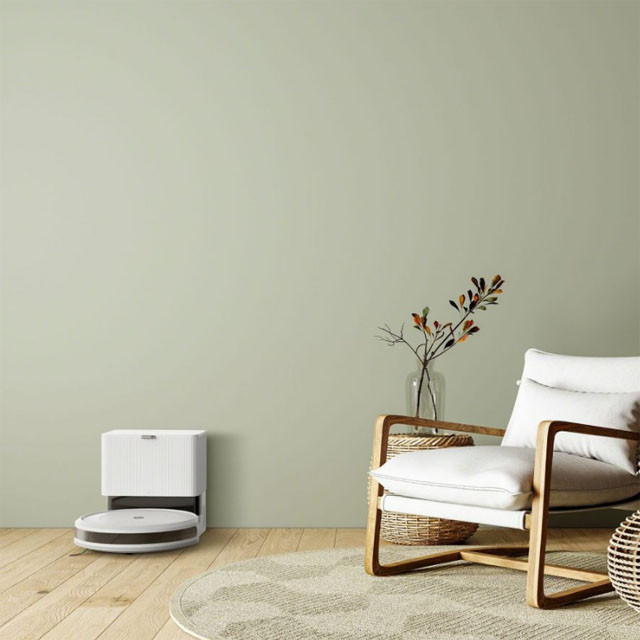 Robot sprzątający iRobot Roomba Combo Essential 2 + stacja dokująca AutoEmpty (biały) - zdjęcie 7