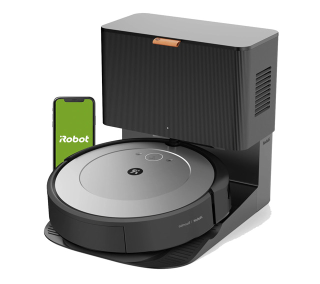 Robot sprzątający iRobot Roomba i1+ (i1556) - zdjęcie 27