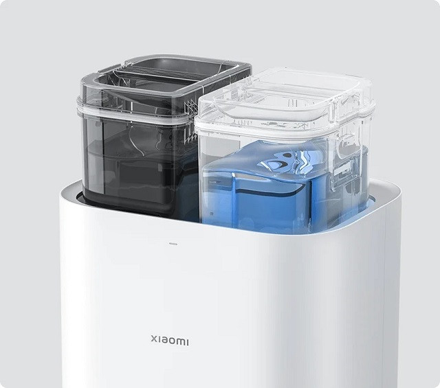 Robot sprzątający Xiaomi X20+ EU - zdjęcie 9