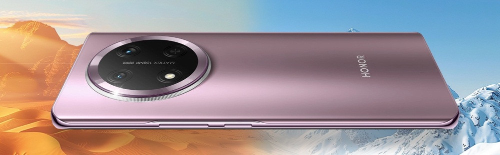 Smartfon Honor Magic7 Lite 5G Dual Sim 8/256GB Titanium Black - zdjęcie 6