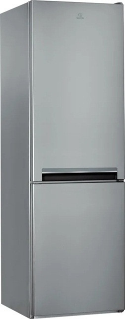Lodówka INDESIT LI8 S2E X 188,9cm - zdjęcie 1