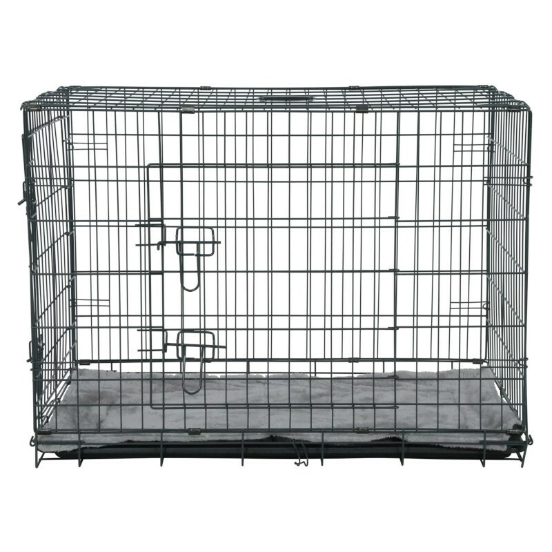ZOLUX Nomad 2w1 L - klatka dla psa - 91x60x66 cm - zdjęcie 1
