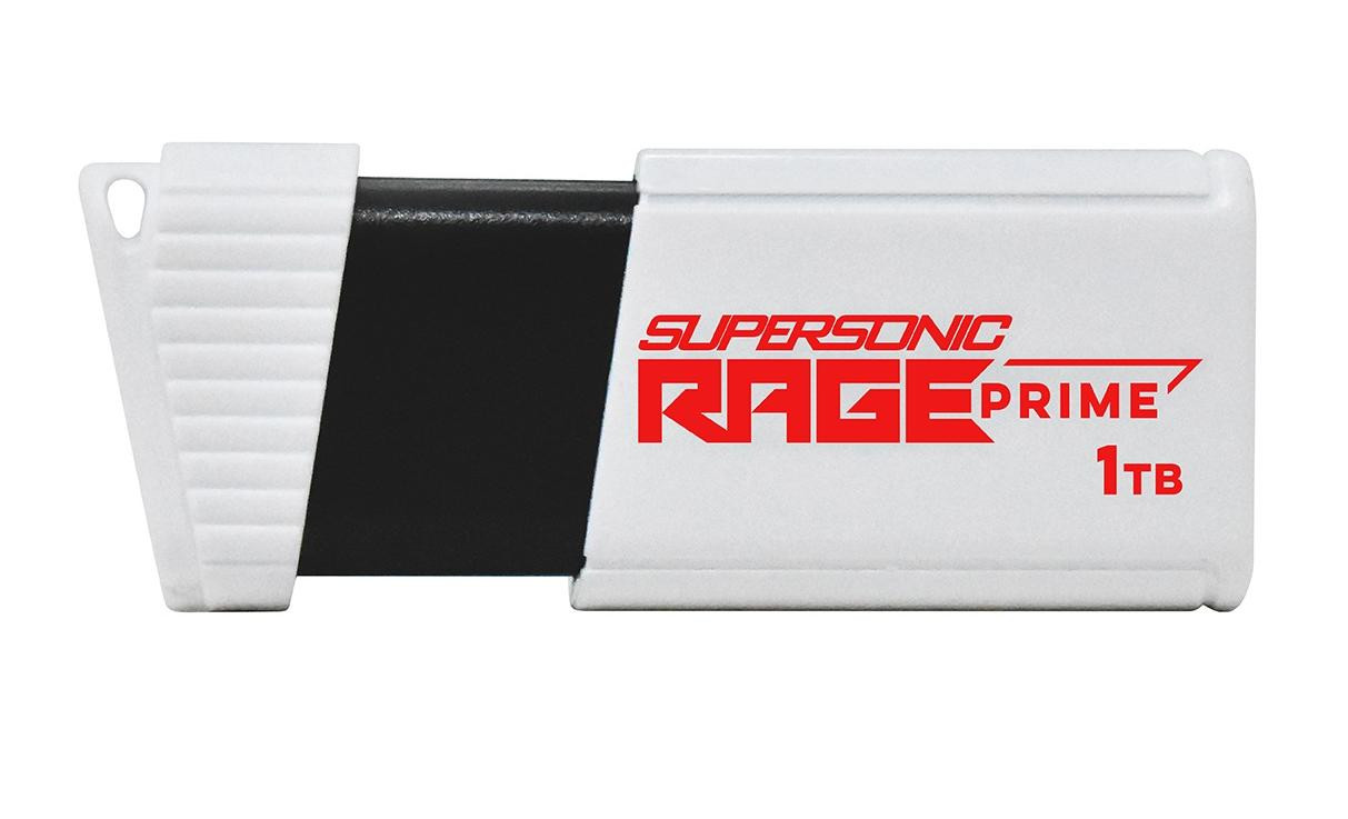 Patriot Rage Prime 600 MB/s 1TB USB 3.2 8k IOPs - zdjęcie 1