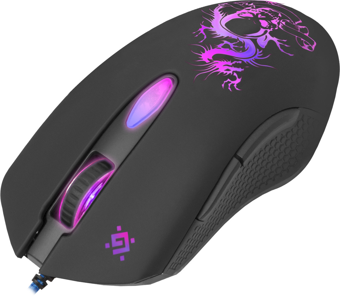 DEFENDER MYSZ SKY DRAGON GM-090L 52090 - zdjęcie 1