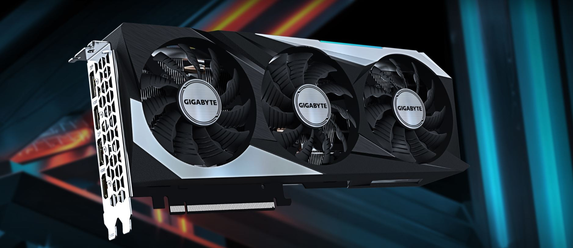 Karta graficzna Gigabyte GeForce RTX 3060 GAMING OC 12GB rev. 2.0 GDDR6 (GV-N3060GAMING OC-12GD 2.0) - zdjęcie 2