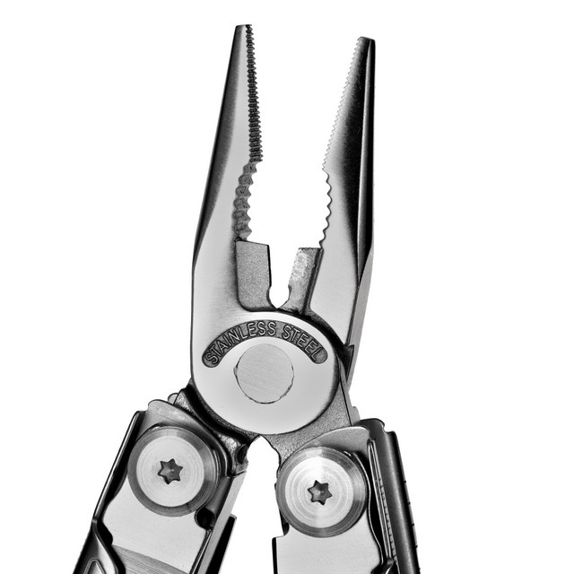 Multitool AZYMUT Giewon - 14 narzędzi + kabura do pasa (H2038) - zdjęcie 3