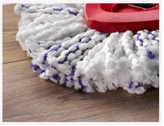 Mop obrotowy Vileda TURBO 3w1 Microfibre - zdjęcie 3