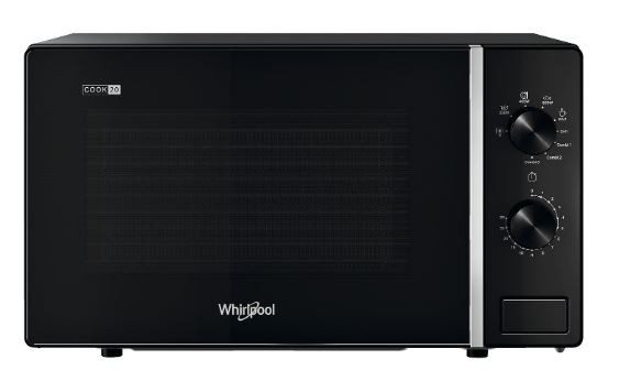 Kuchenka mikrofalowa WHIRLPOOL MWP 103 B - zdjęcie 1