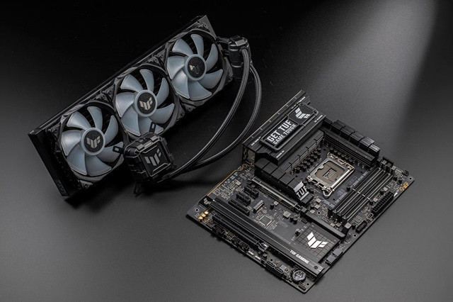 Płyta główna ASUS TUF GAMING Z890-PLUS WIFI (90MB1IQ0-M0EAY0) - zdjęcie 21
