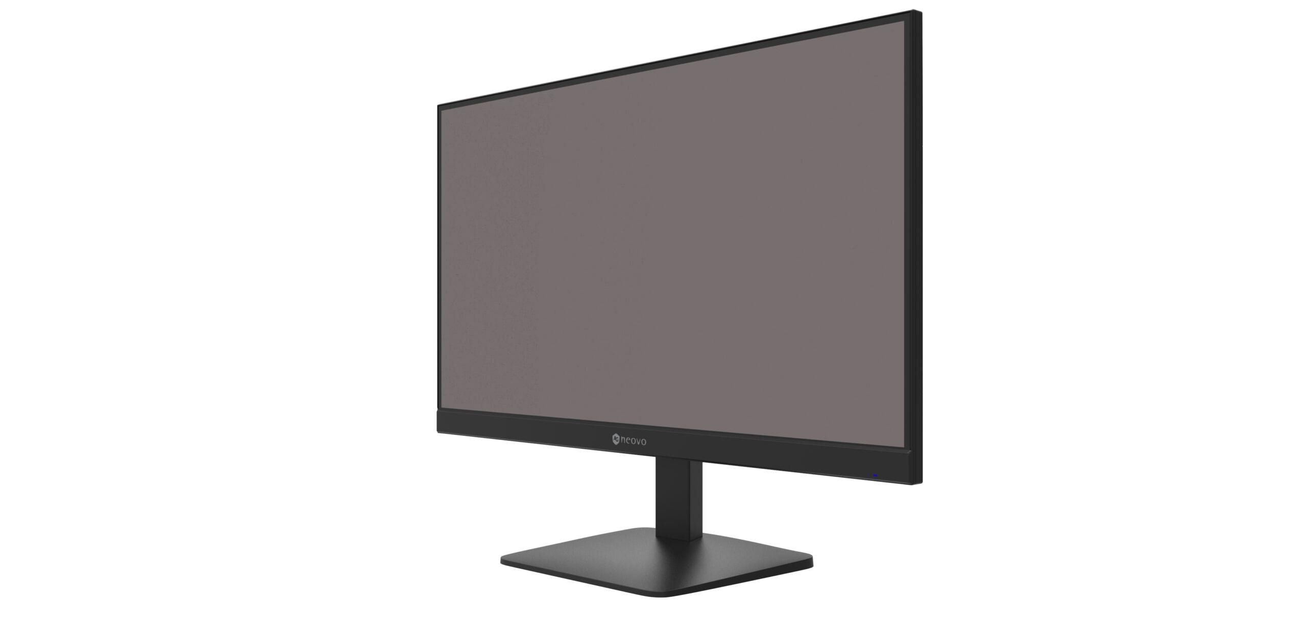 AG Neovo Monitor 24/7, VGA HDMI BNC, CCTV SC-2203 - zdjęcie 2
