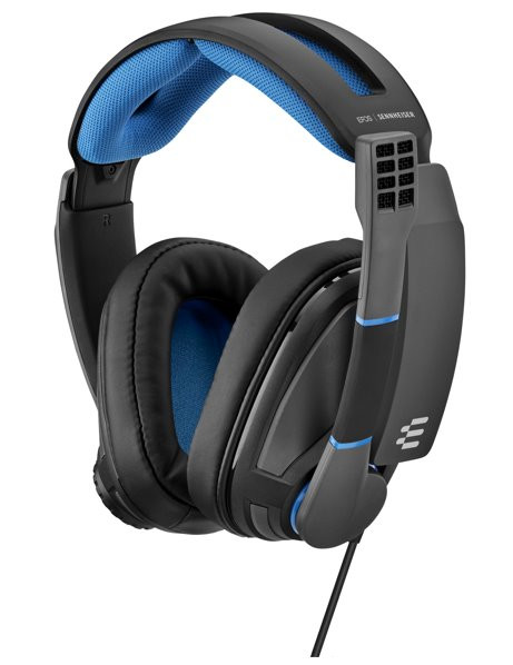Słuchawki Gamingowe EPOS by Sennheiser GSP 300 BLACK - zdjęcie 2