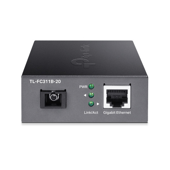 Media Converter TP-LINK TL-FC311B-20 - zdjęcie 2