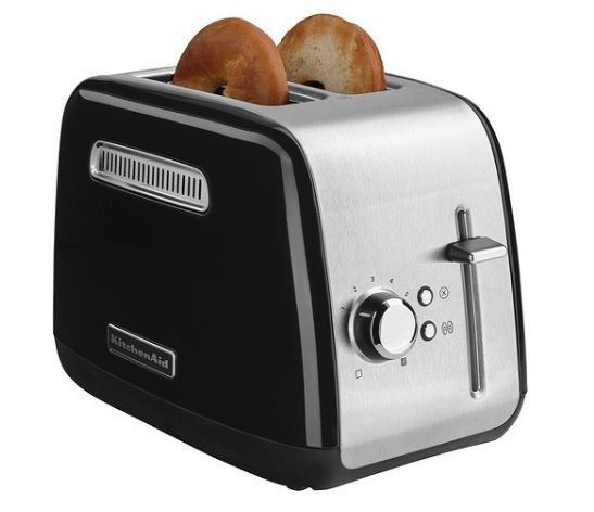 Toster KitchenAid 5KMT2115EWH - zdjęcie 4