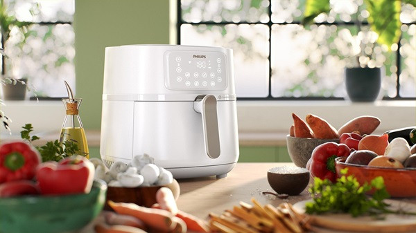 Frytownica niskotłuszczowa PHILIPS HD 9285/00 - zdjęcie 2