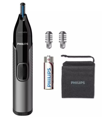 Trymer do nosa i uszu PHILIPS NT 3650/16 - zdjęcie 1