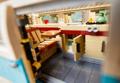 LEGO Creator 10279 Volkswagen T2 - zdjęcie 6