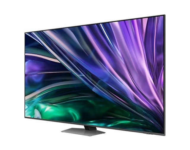 Telewizor SAMSUNG QE55QN85D 55" QLED 4K 120Hz Tizen TV Dolby Atmos HDMI 2.1 Tytanowy - zdjęcie 2