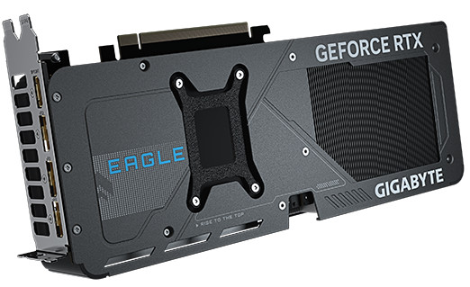 Karta graficzna Gigabyte GeForce RTX 5070 EAGLE OC 12GB (GV-N5070EAGLE OC-12GD) - zdjęcie 5