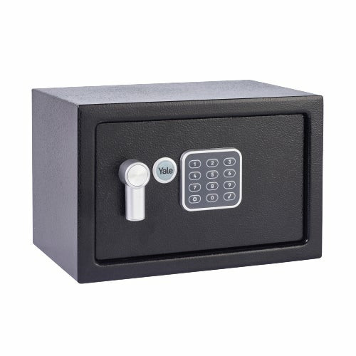 Yale Small Electronic Value Safe Sejf podstawowy YSV kompaktowy - zdjęcie 2