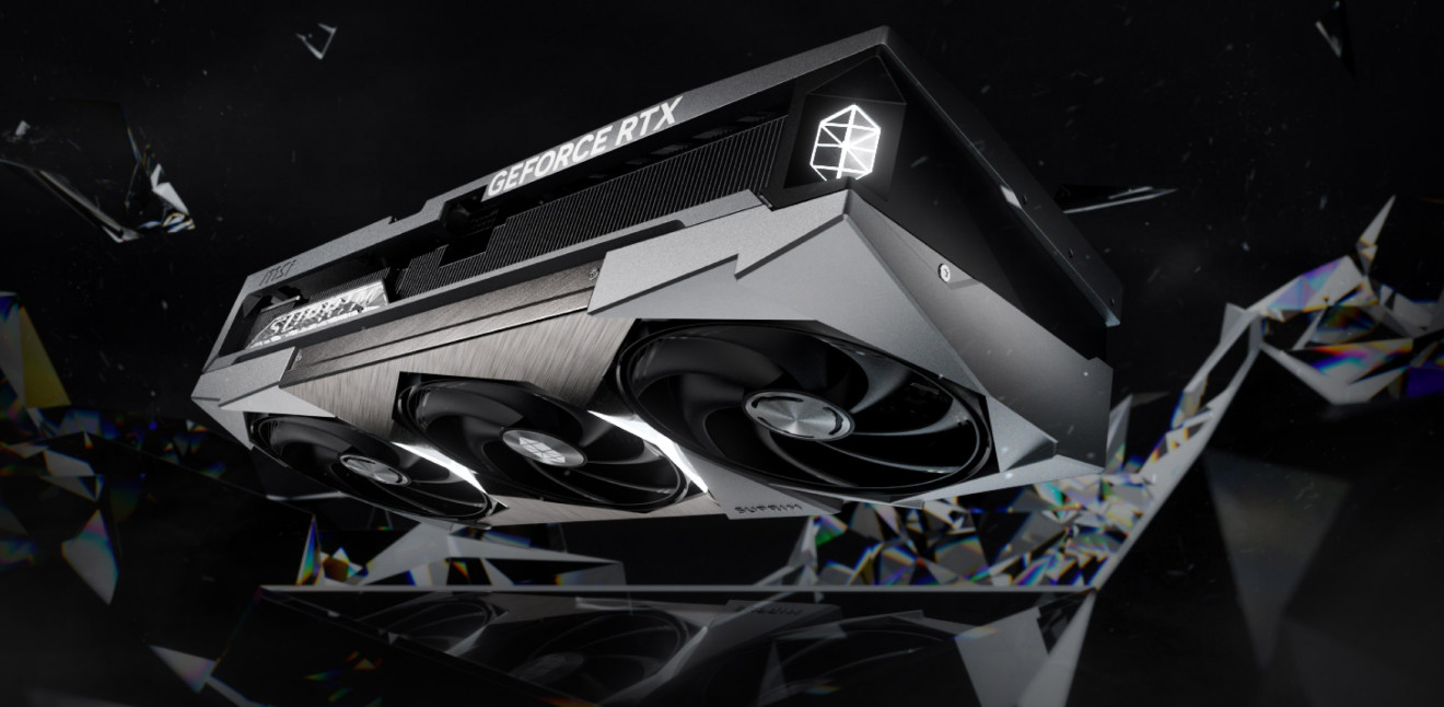 Karta graf. MSI RTX 5090 32G SUPRIM SOC - zdjęcie 5