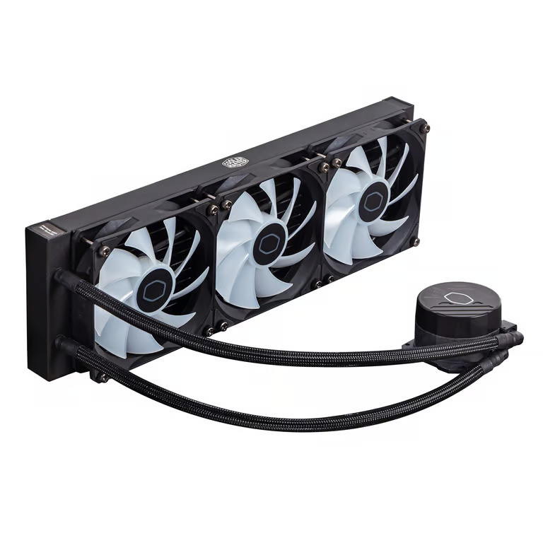 COOLER MASTER CHŁODZENIE CPU MASTERLIQUID 360L - zdjęcie 2