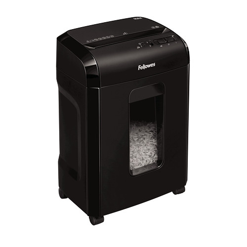Fellowes Niszczarka osobista 10M, 19L - zdjęcie 1