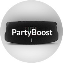 Głośnik JBL Charge 5 (czarny, bezprzewodowy) - zdjęcie 8