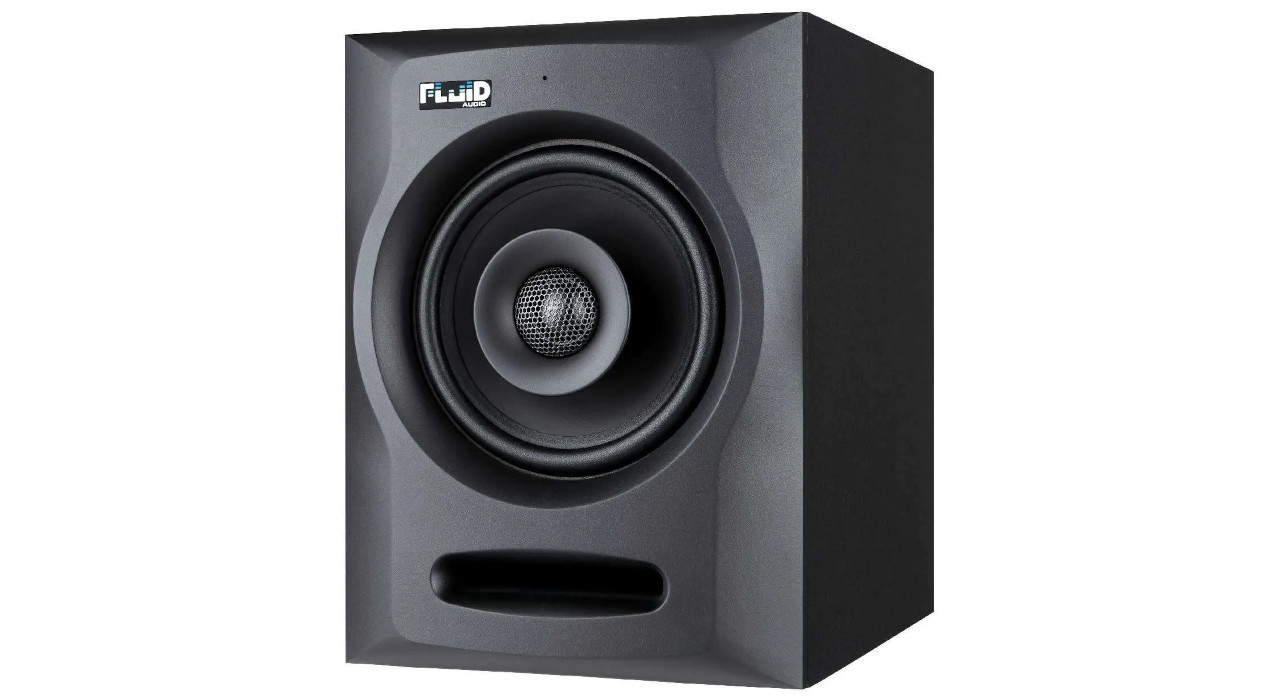 Fluid Audio FX50 V2 - Aktywny monitor studyjny - zdjęcie 3
