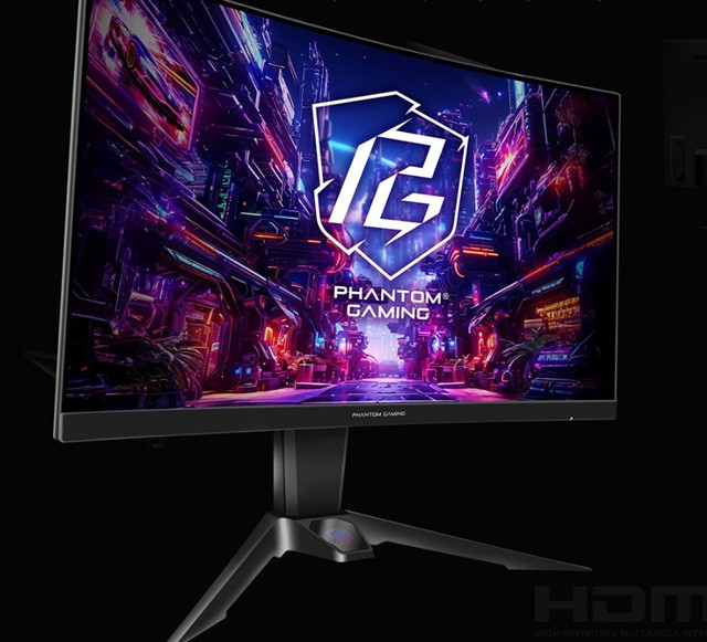 Monitor ASROCK 27" PG27QRT2A - zdjęcie 4