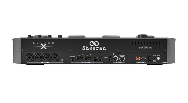 Sheeran Looper X - Wielościeżkowa stacja robocza - zdjęcie 6