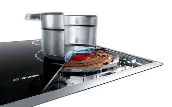 Płyta indukcyjna BOSCH PVS61RBB5E - zdjęcie 6
