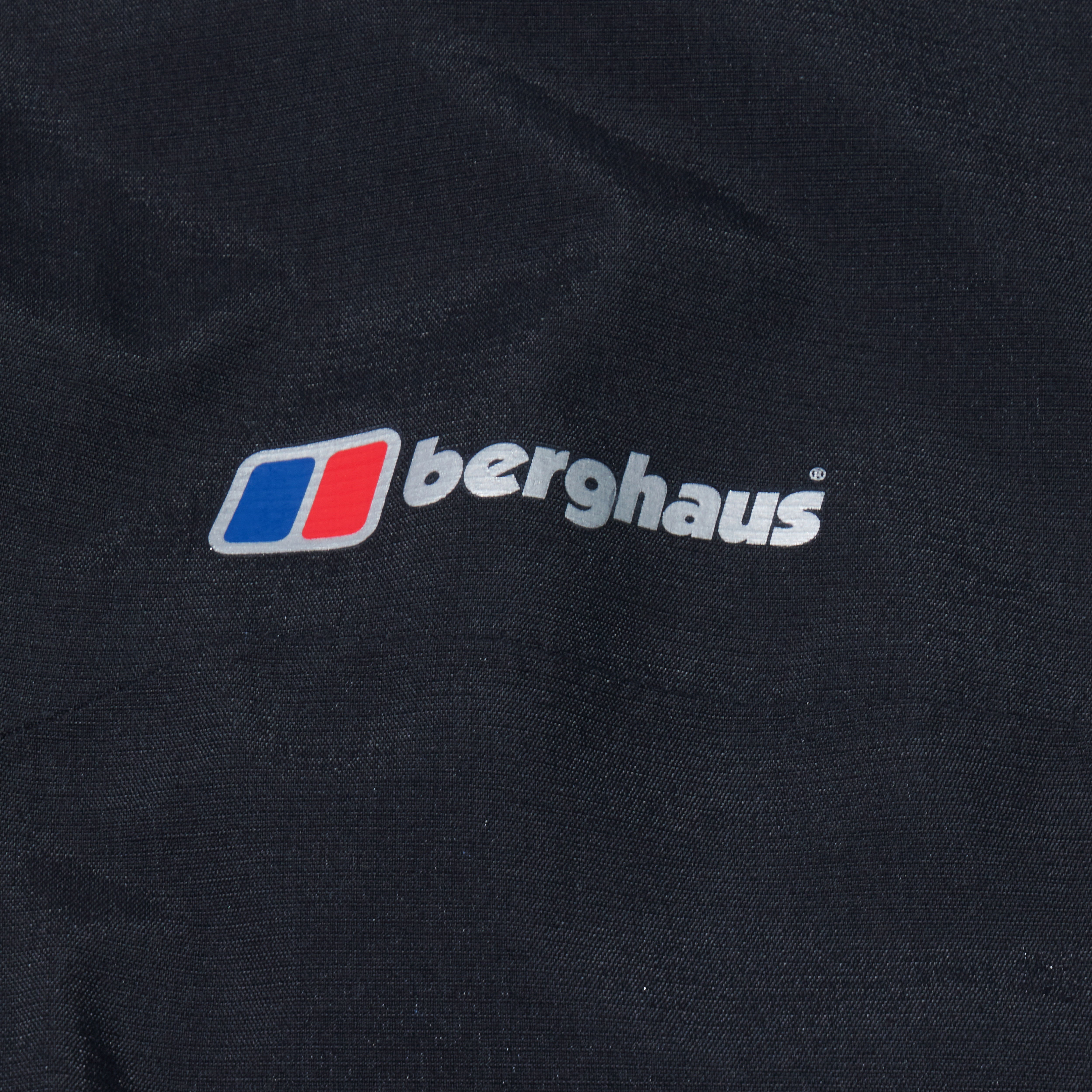 Spodnie przeciwdeszczowe damskie Berghaus Ridge-Hiker GTX roz. 34 czarne - zdjęcie 3