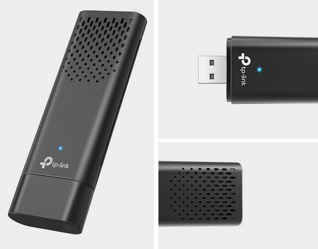 Karta sieciowa TP-LINK Archer TX20U - zdjęcie 5