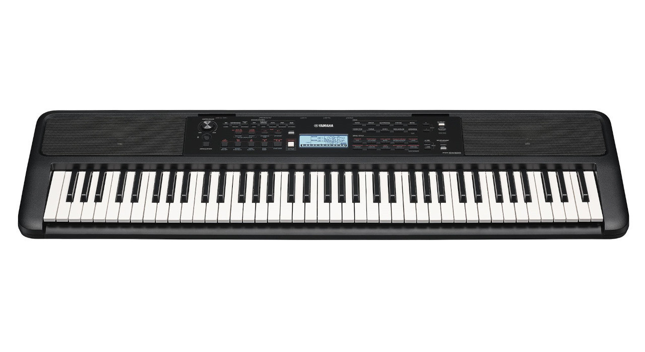 Yamaha PSR-EW320 - Keyboard - zdjęcie 5