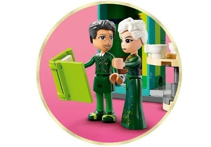 LEGO Wicked - Powitanie w Emerald City 75684 - zdjęcie 3