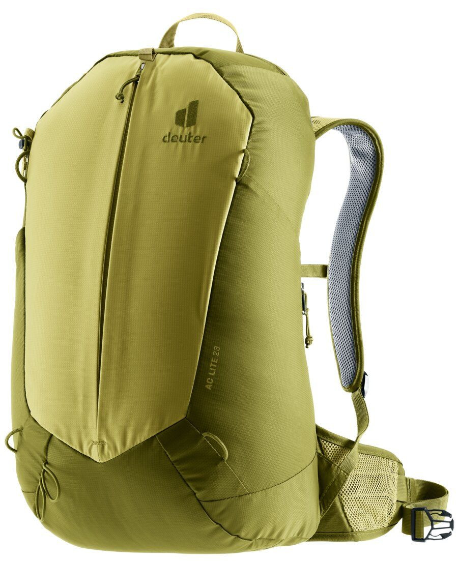 Plecak turystyczny Deuter AC Lite 23 linden-cactus - zdjęcie 1