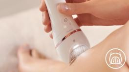 Depilator PHILIPS BRE 740/10 - zdjęcie 6